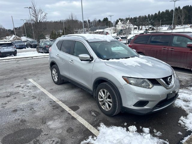 2014 Nissan Rogue SV