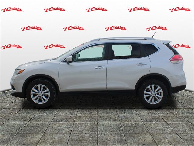 2014 Nissan Rogue SV