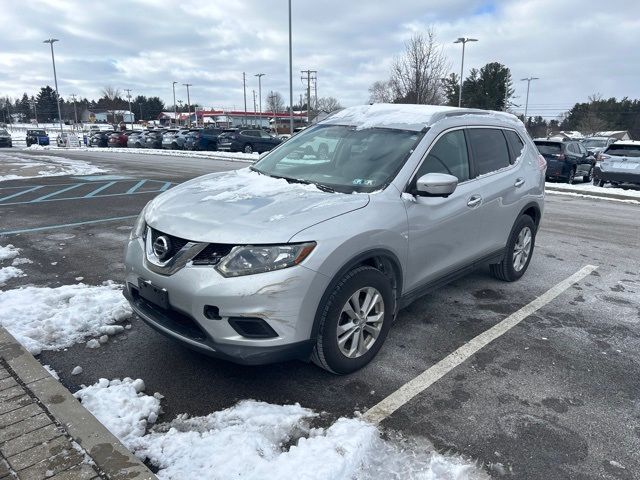 2014 Nissan Rogue SV