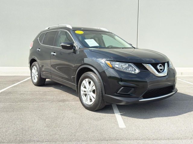 2014 Nissan Rogue SV