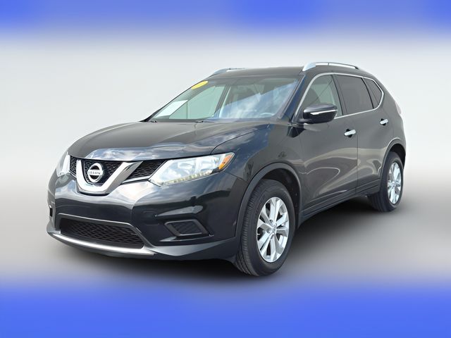 2014 Nissan Rogue SV