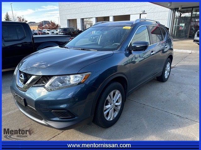 2014 Nissan Rogue SV