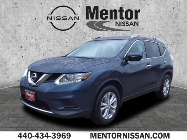 2014 Nissan Rogue SV