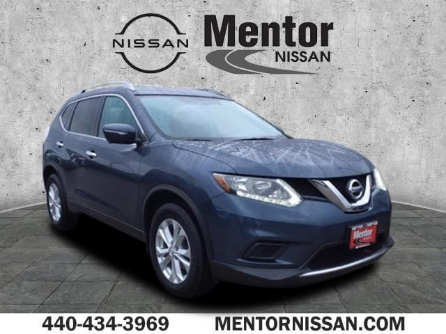 2014 Nissan Rogue SV