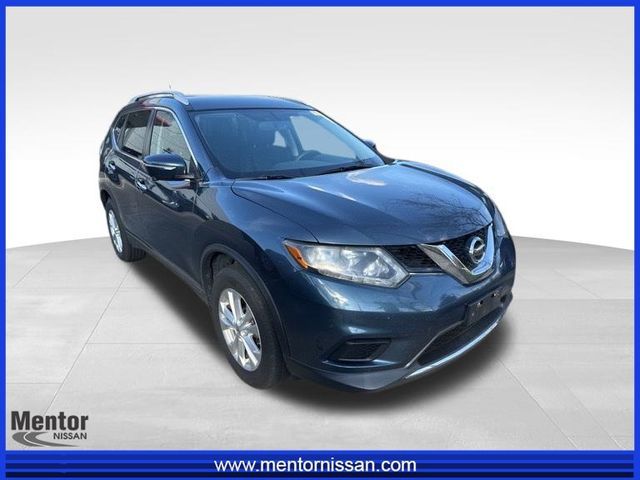 2014 Nissan Rogue SV