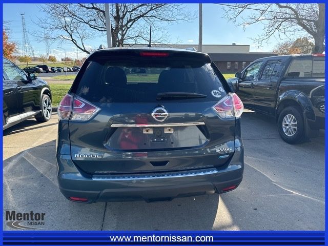 2014 Nissan Rogue SV