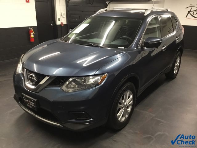 2014 Nissan Rogue SV