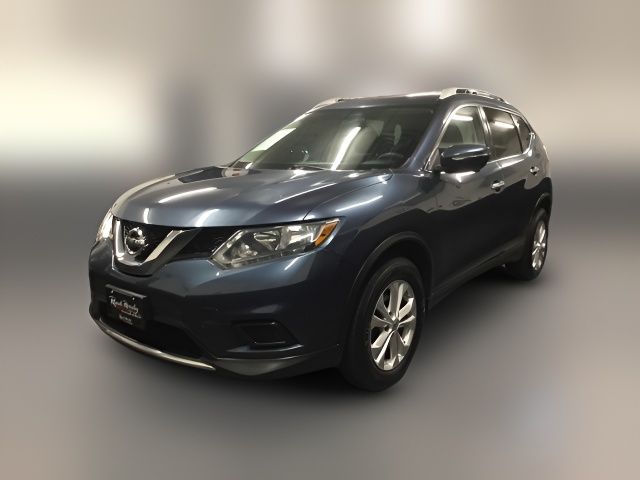 2014 Nissan Rogue SV