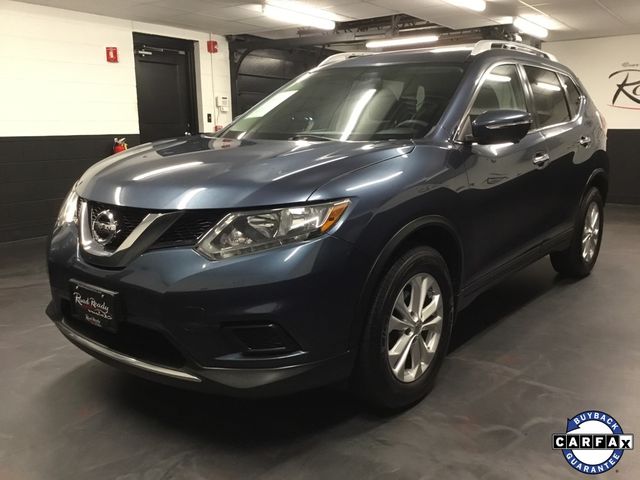 2014 Nissan Rogue SV