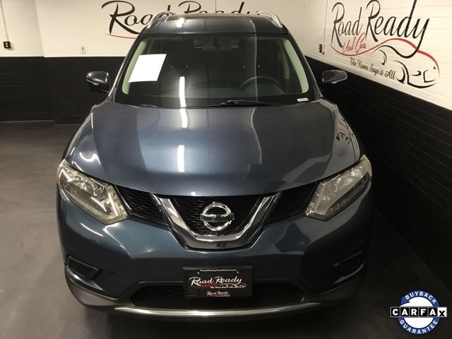 2014 Nissan Rogue SV