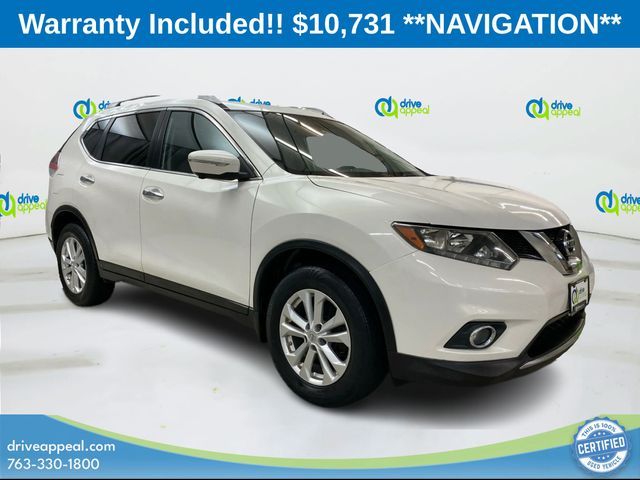 2014 Nissan Rogue SV