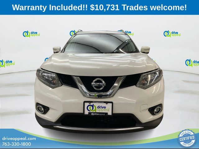 2014 Nissan Rogue SV