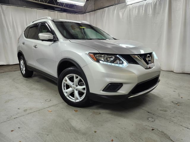 2014 Nissan Rogue SV