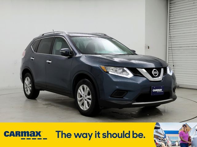 2014 Nissan Rogue SV