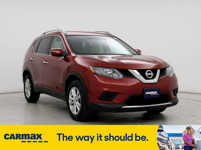 2014 Nissan Rogue SV