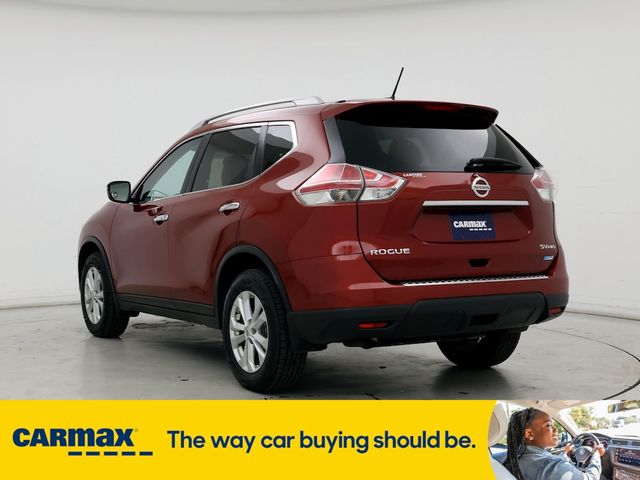 2014 Nissan Rogue SV