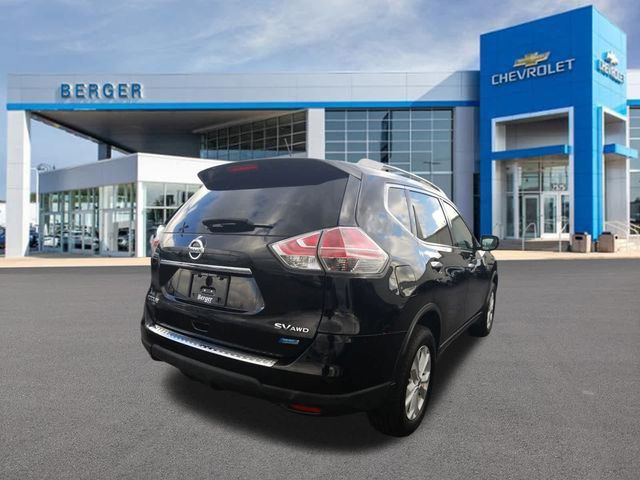 2014 Nissan Rogue SV