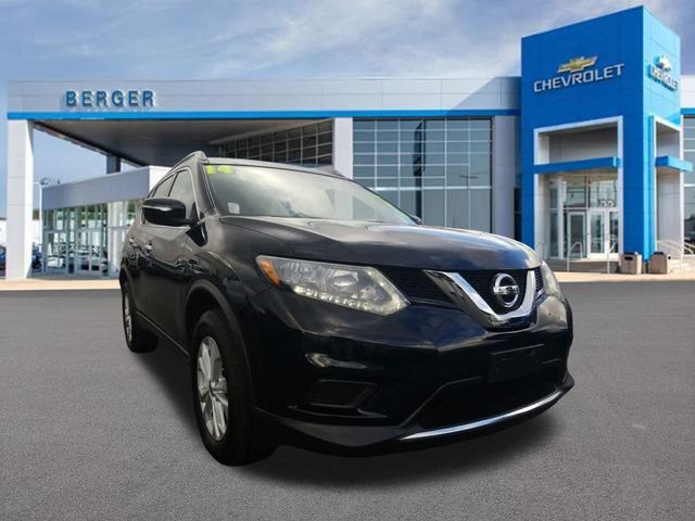 2014 Nissan Rogue SV