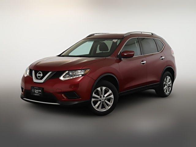 2014 Nissan Rogue SV