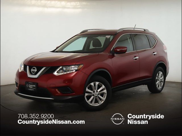 2014 Nissan Rogue SV