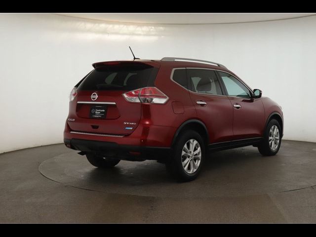 2014 Nissan Rogue SV