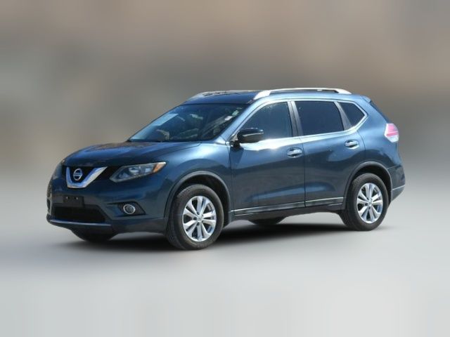 2014 Nissan Rogue SV
