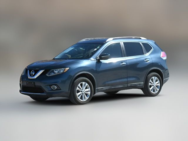 2014 Nissan Rogue SV