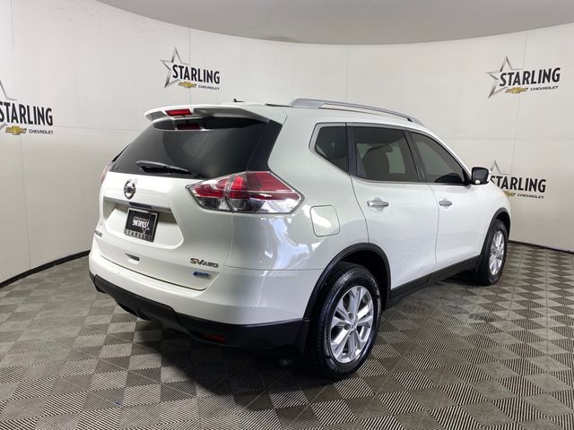 2014 Nissan Rogue SV