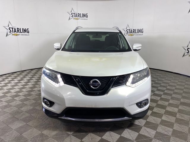 2014 Nissan Rogue SV