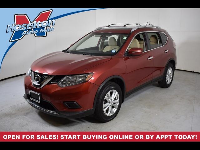 2014 Nissan Rogue SV