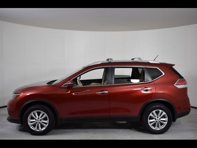 2014 Nissan Rogue SV