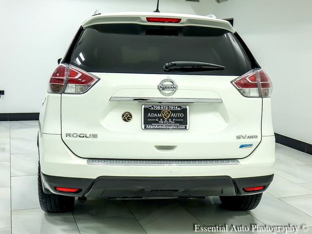 2014 Nissan Rogue SV