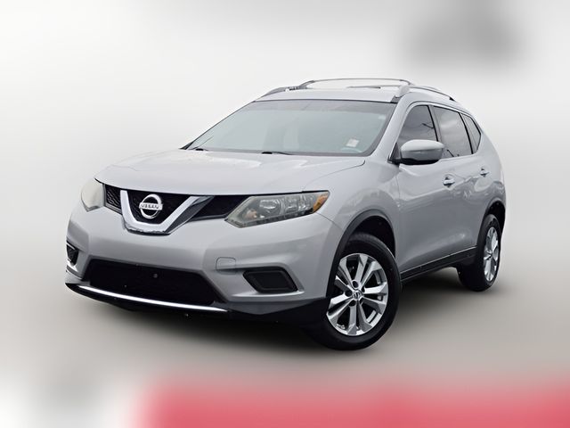 2014 Nissan Rogue SV
