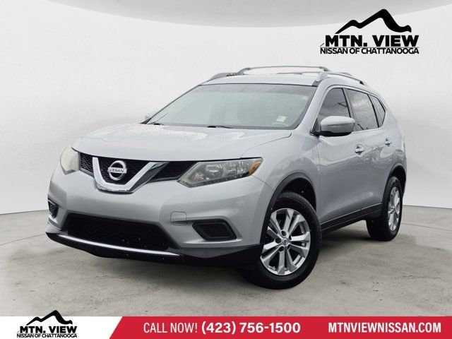 2014 Nissan Rogue SV