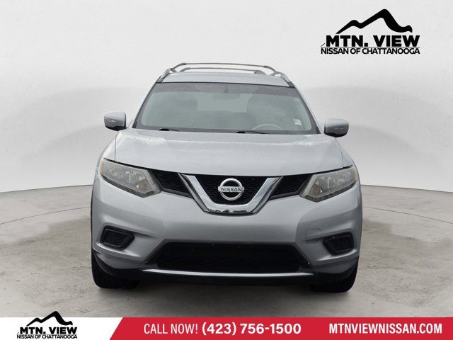 2014 Nissan Rogue SV