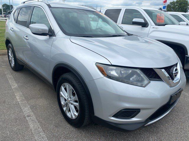 2014 Nissan Rogue SV