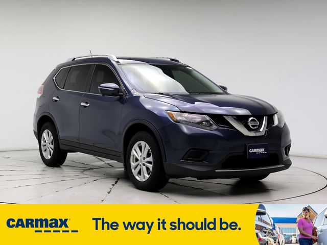 2014 Nissan Rogue SV