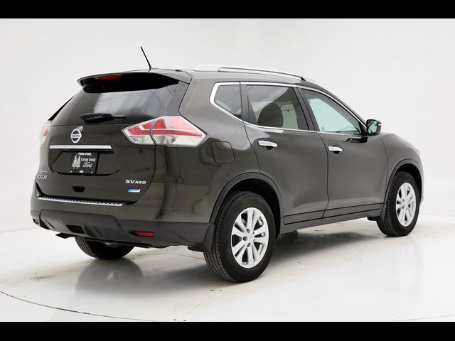 2014 Nissan Rogue SV