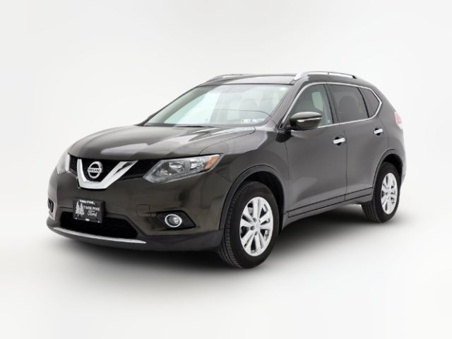 2014 Nissan Rogue SV