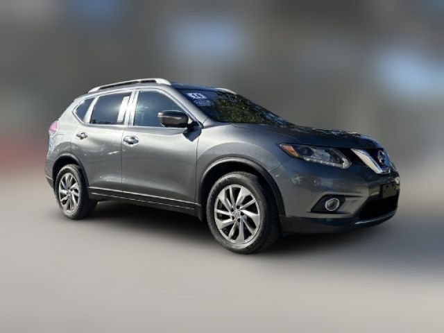 2014 Nissan Rogue SV