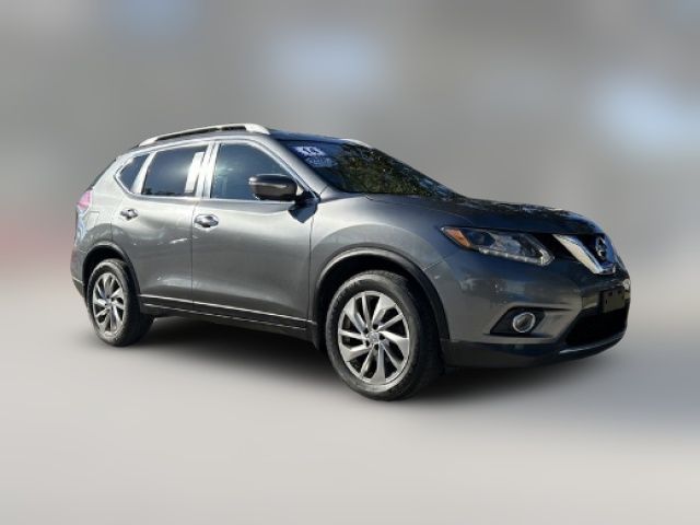 2014 Nissan Rogue SV