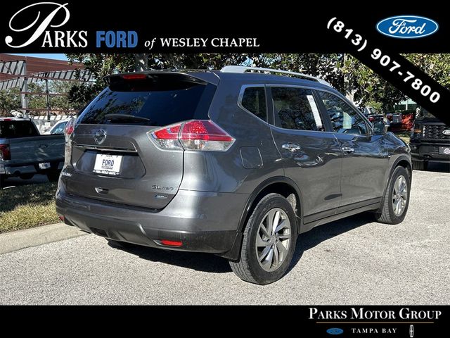 2014 Nissan Rogue SV