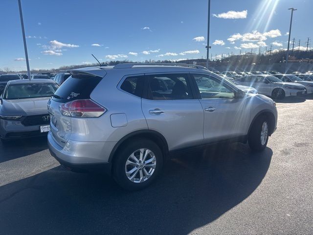 2014 Nissan Rogue SV