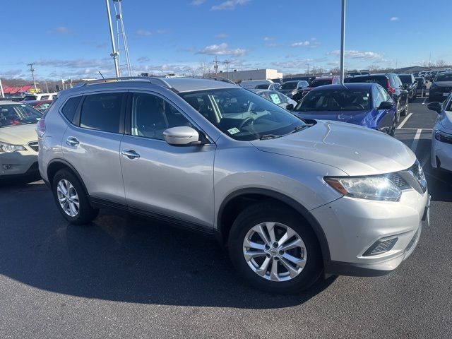 2014 Nissan Rogue SV