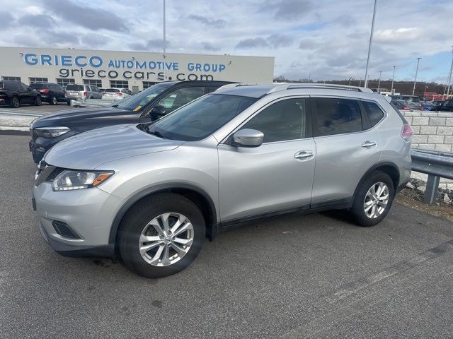 2014 Nissan Rogue SV