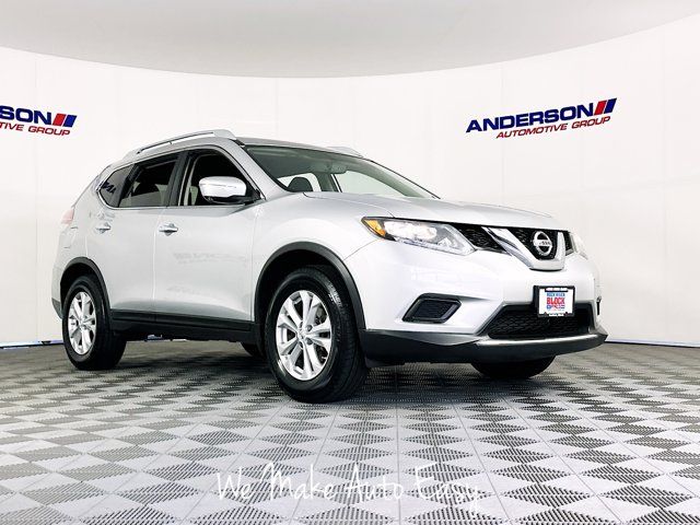 2014 Nissan Rogue SV