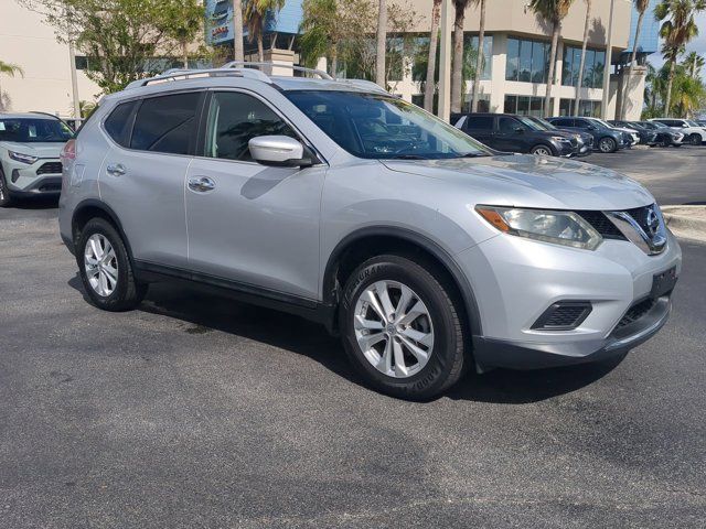 2014 Nissan Rogue SV