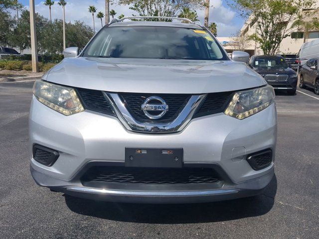 2014 Nissan Rogue SV