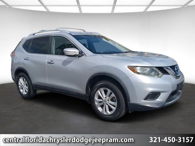 2014 Nissan Rogue SV