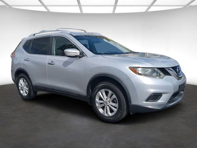 2014 Nissan Rogue SV